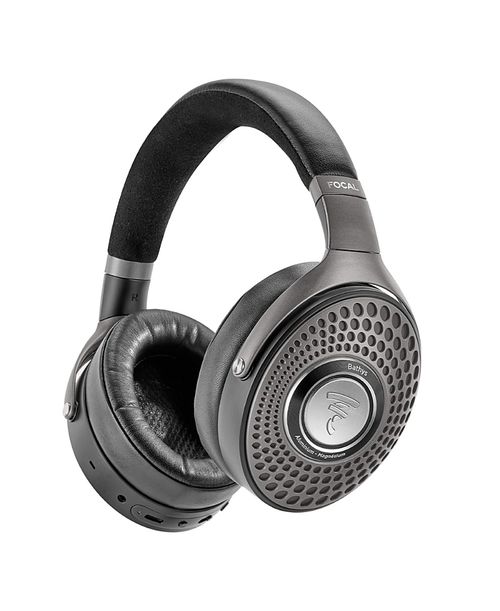 Bathys Over-Ear Hi-Fi Bluetooth Wireless Headphones with Active Noise Cancelation