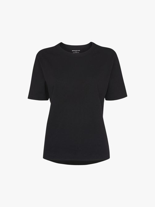 Emily Ultimate Tshirt in Black