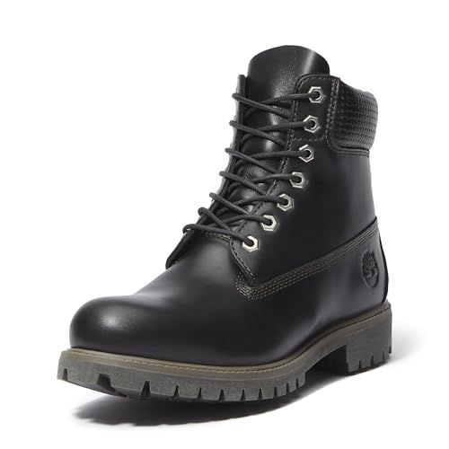 Timberland Men's Premium 6 INCH LACE UP WATERPROOF BOOT