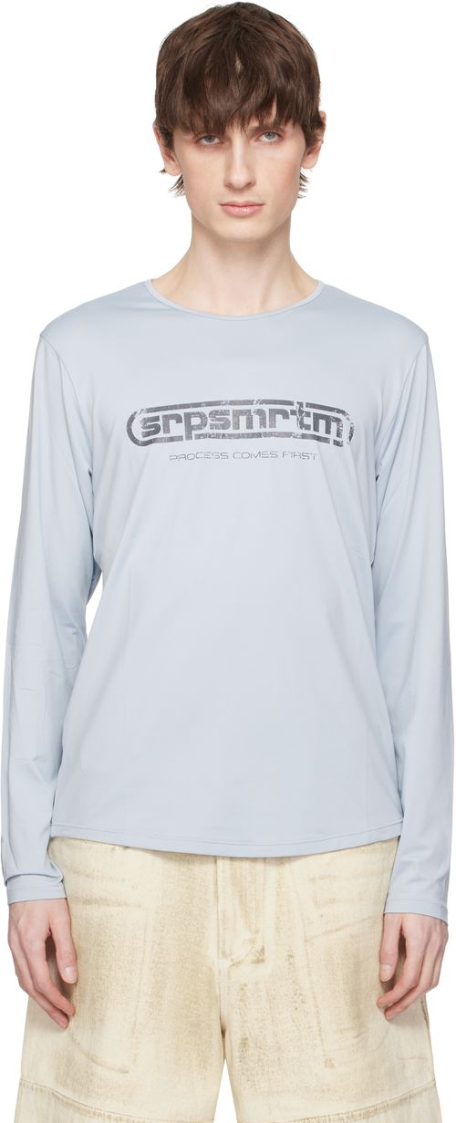 Serapis Gray Logo UV T-shirt