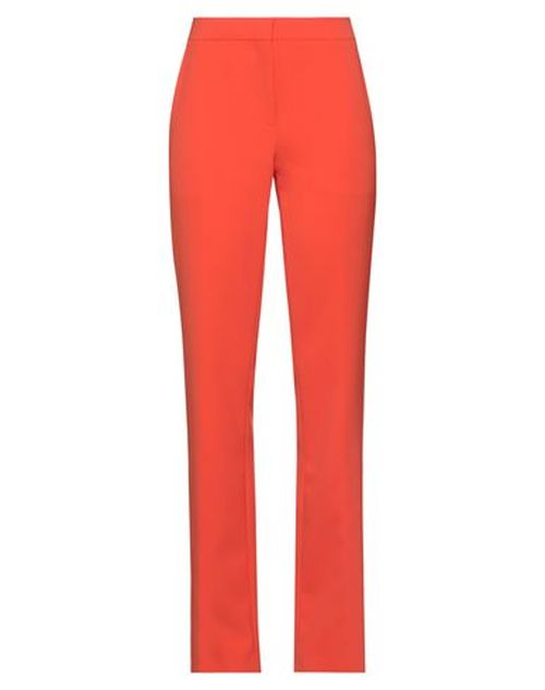 Woman Pants Orange