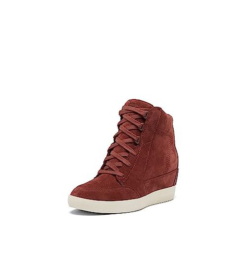 Sorel Out N About™ Wedge II Black/Sea Salt