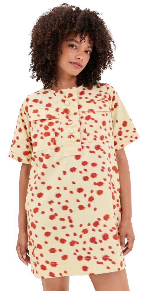 Brisa Dress Shell