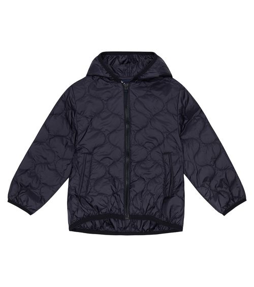 Il Gufo Quilted jacket