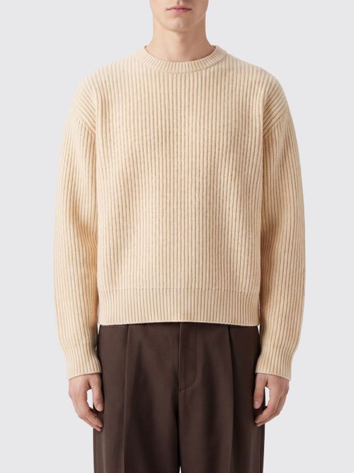Sweater Men color White