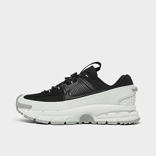 Men's Zoom Vomero Roam Casual Shoes in Black/Light Silver/Jade Horizon