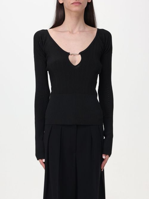 Sweater Woman color Black