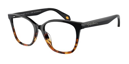 Giorgio Armani AR7246U 5875 Women’s Eyeglasses Black Size 51 - Blue Light Block Available
