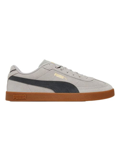 PUMA Sneaker bassa 'Club II Era' oro / grigio / nero