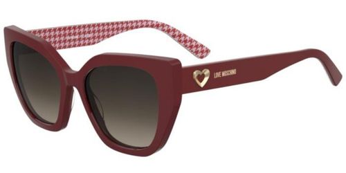 Moschino Love MOL098/S /HA Women’s Sunglasses Red