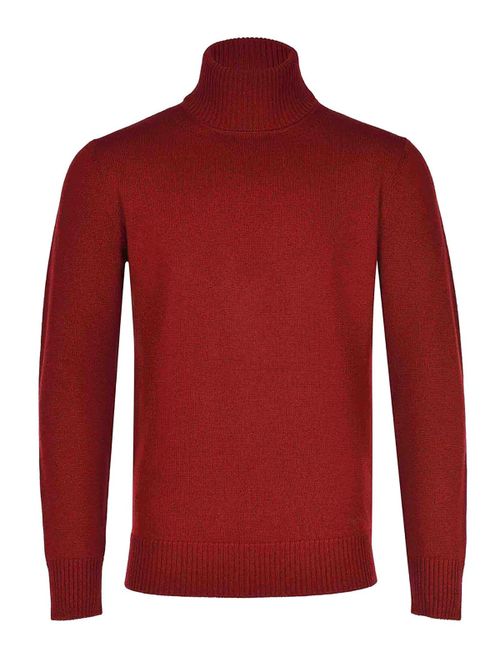 Sweater Made Of Wool