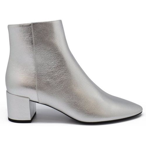 Saint Laurent Loulou 50 Ankle Boot