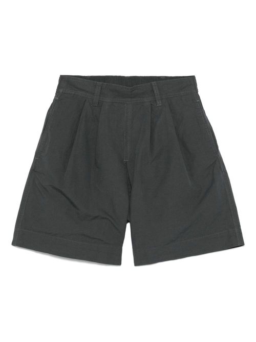 Mhl By Margaret Howell high-waisted shorts - Grey