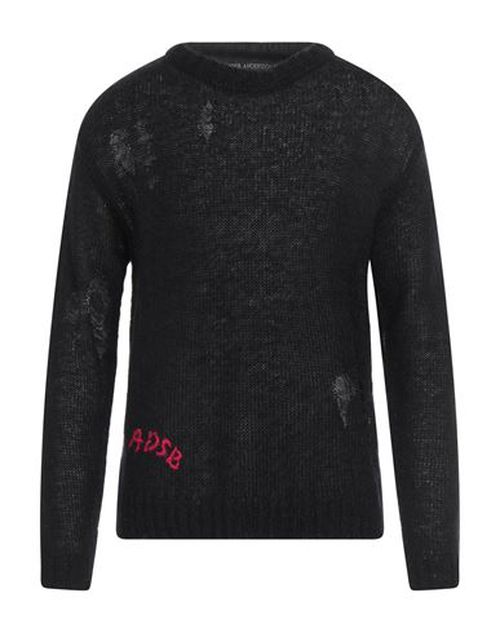 Man Sweater Black