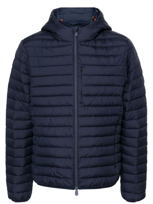 Cael water-repellent jacket - Blue