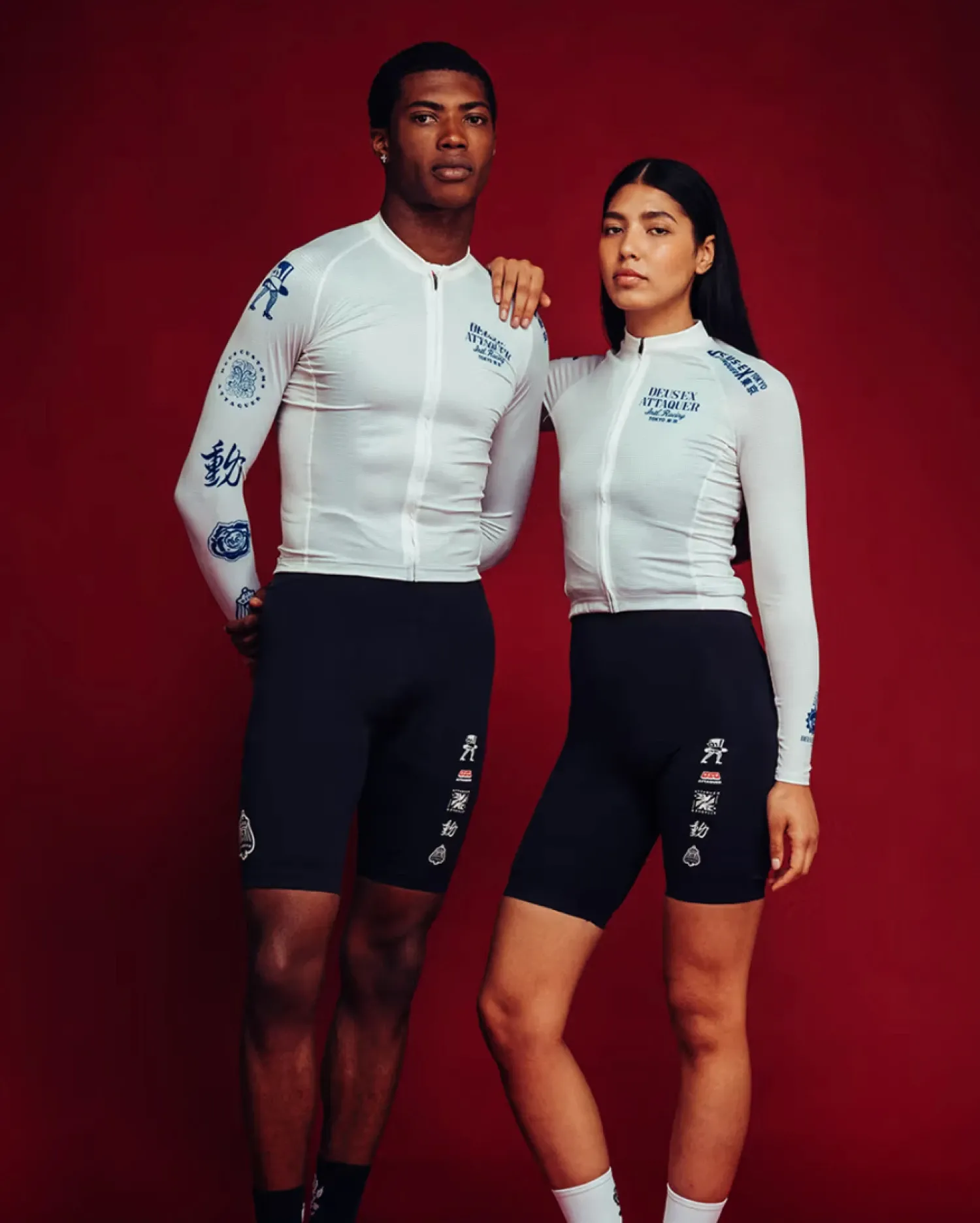 Deus and Attaquer Unveil Global Collaboration Bridging Bike and Street