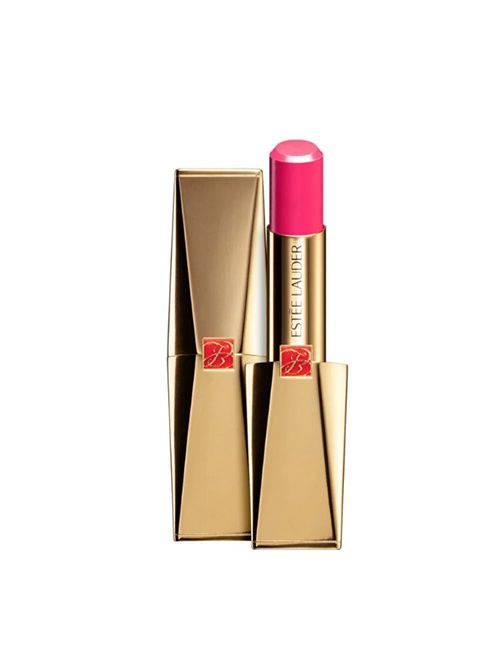 Estee Lauder Pure Color Desire - Cream Lipstick Rouge Excess 302 Stunning 3.1 g