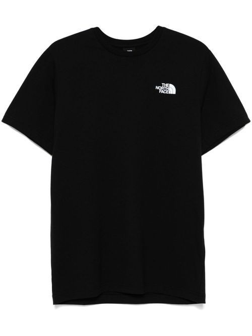 Redbox Celebration T-shirt - Black