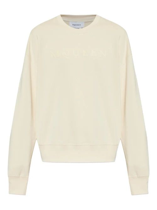 Logo Printed Sweatshirt for Men