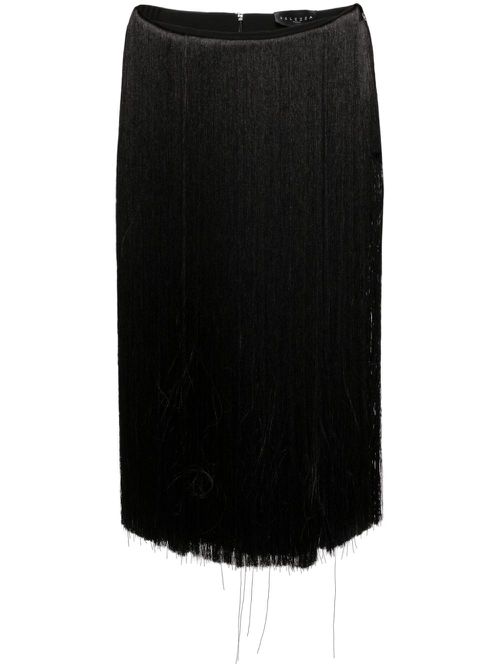 Furia skirt - Black