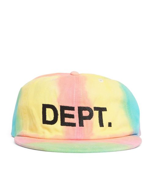 Tie-Dye Baseball Cap