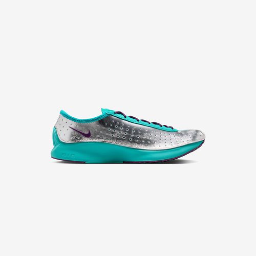 Nike | Wmns Air Superfly - METALLIC SILVER/NIGHT PURPLE-CABANA - female