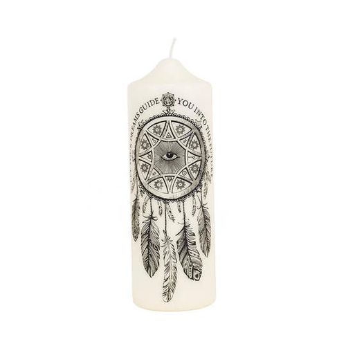 Coreterno Dream Catcher Visionary Artistic Candle — Candle