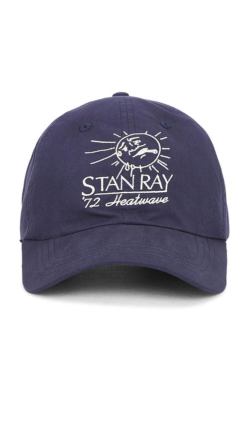 STAN RAY Ball Cap in Blue