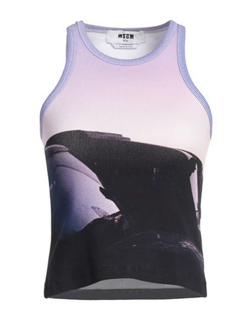 Woman Tank top Lilac