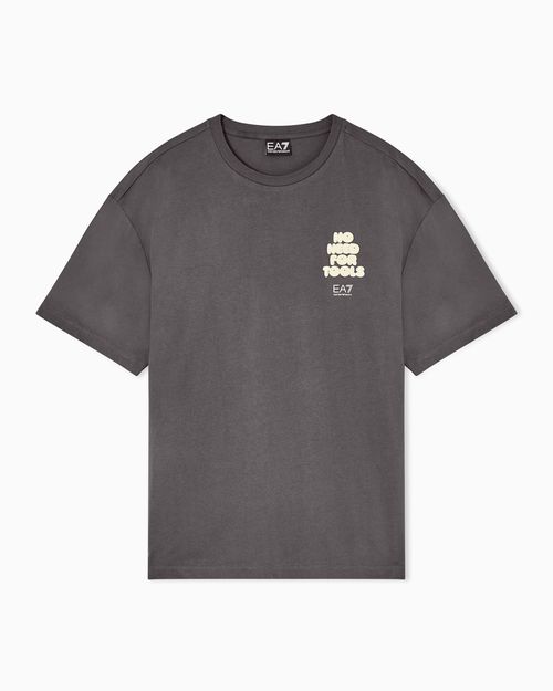 Graphic Series cotton jersey T-shirt