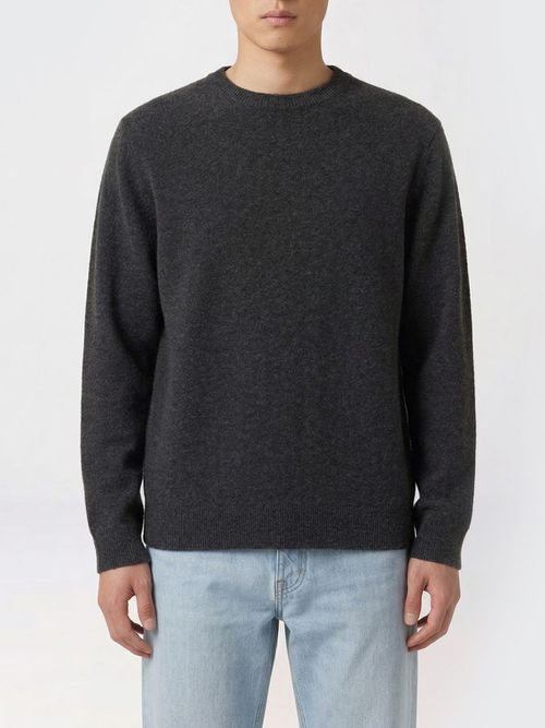 Sweater Men color Earth
