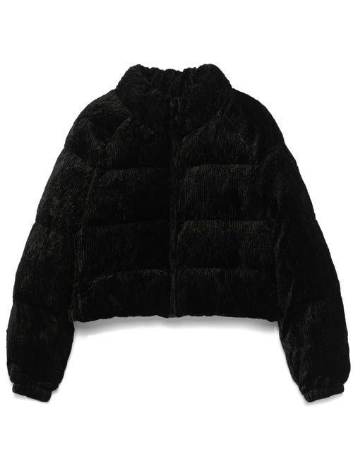 Bombon puffer jacket - Black