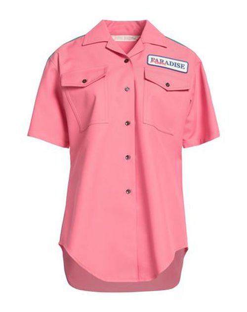 Woman Shirt Pink