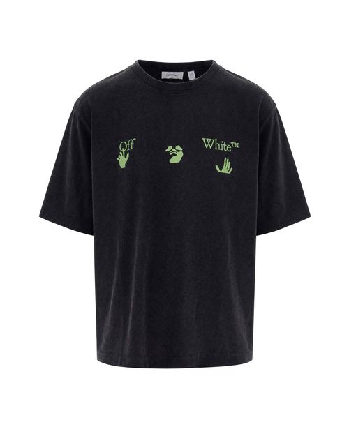 Bacco Arrow T-Shirt — Black