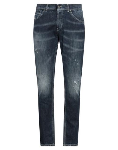 Man Denim pants Blue