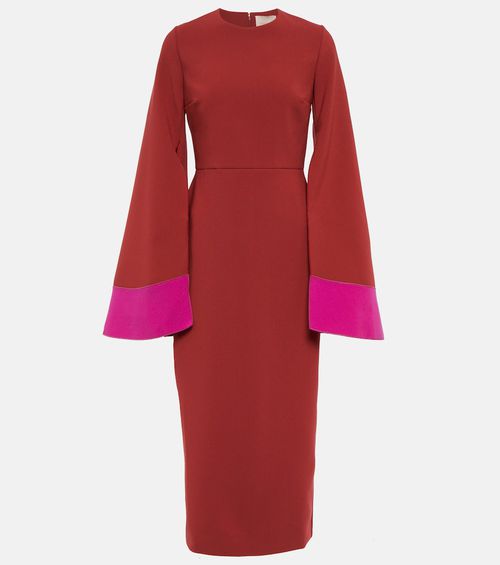 Zimara midi dress