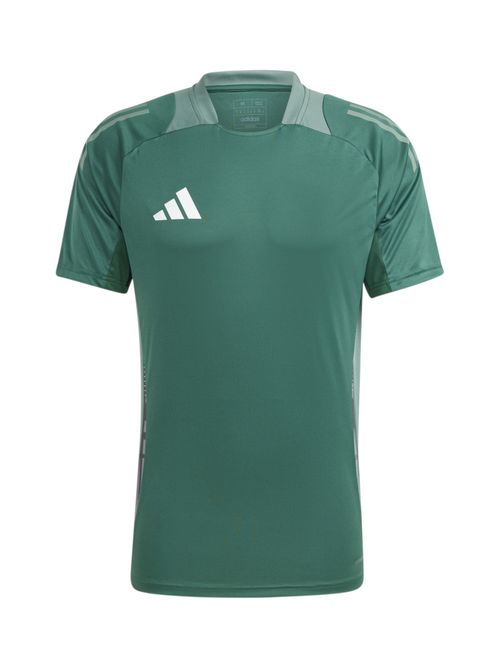 ADIDAS PERFORMANCE Maglia trikot smeraldo / bianco