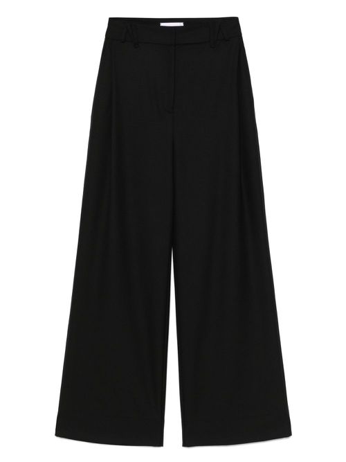 RXQUETTE Twist trousers - Black