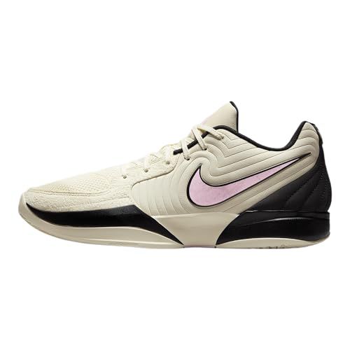 Nike Ja 2 Men's Basketball Shoe Light Silver/Metallic Gold FV6070-002