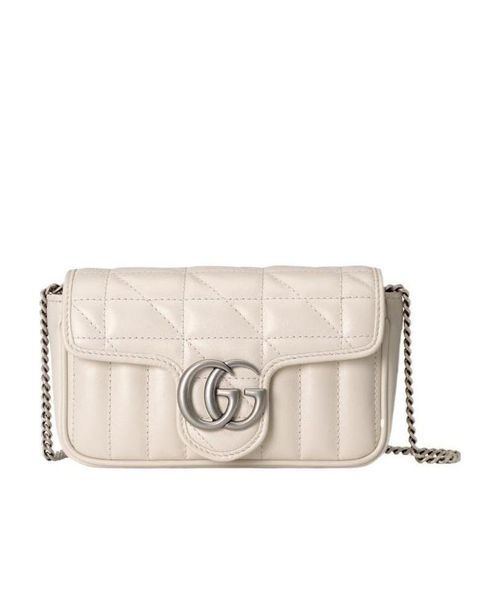 GG Marmont super mini bag