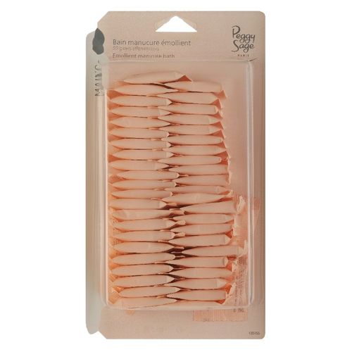 Peggy Sage Hands Emollient Manicure Bath emollient tablets for hand soak