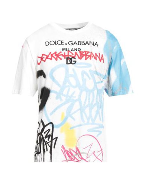 Man T-shirt White