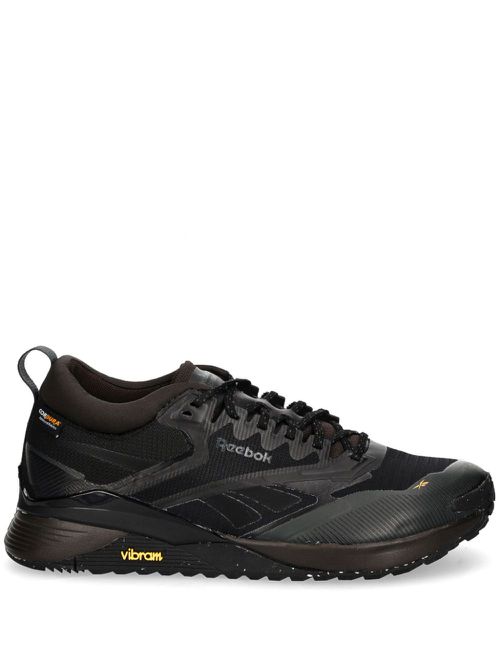 Nano X4 Adventure sneakers - Black