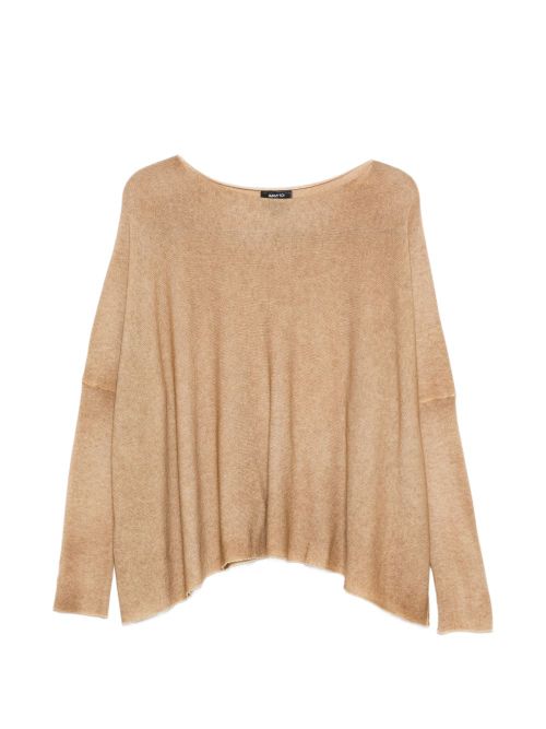 Cahsmere oversized sweater