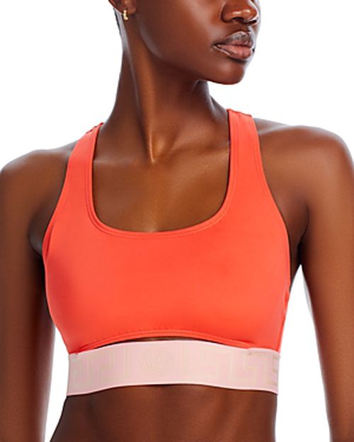 Crisscross Back Bikini Top