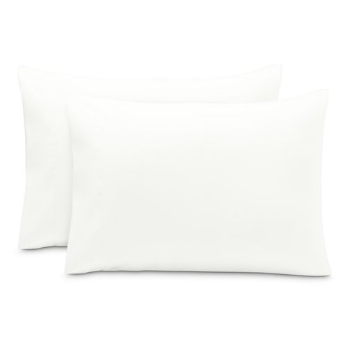 Microfiber Envelope Pillowcases - Cream