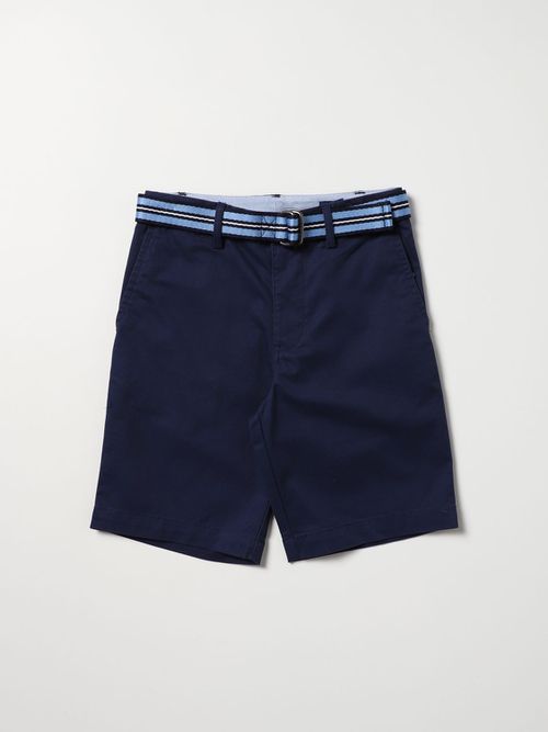 Shorts Kids colour Navy