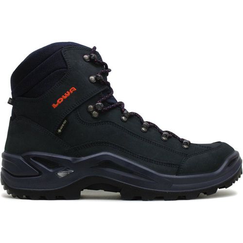 Lowa Renegade GTX Mid Nubuck Leather Men's Hiking Boots