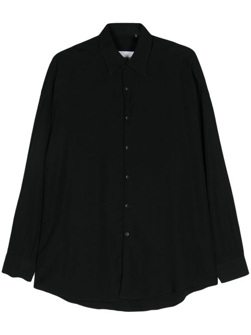 Valentino long-sleeves shirt - Black