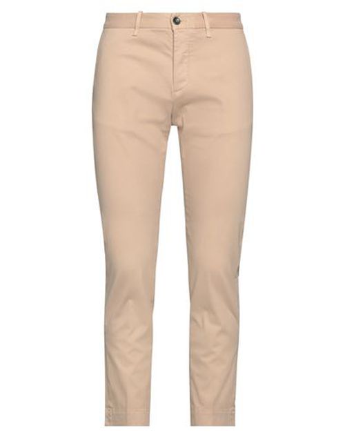 Man Pants Beige